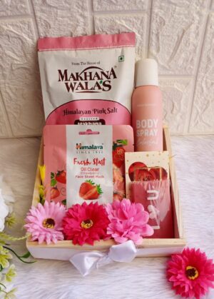 Pretty in Pink Hamper