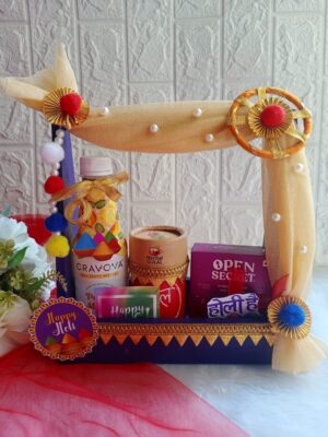 Tiny Treats Holi Hamper