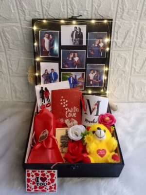 THE MODERN MAN HAMPER