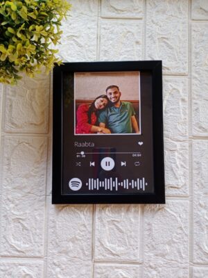 Spotify Frame