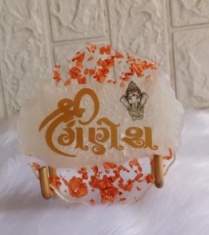 Resin Logo Standy / Frame