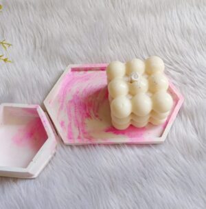 Bubble Candle