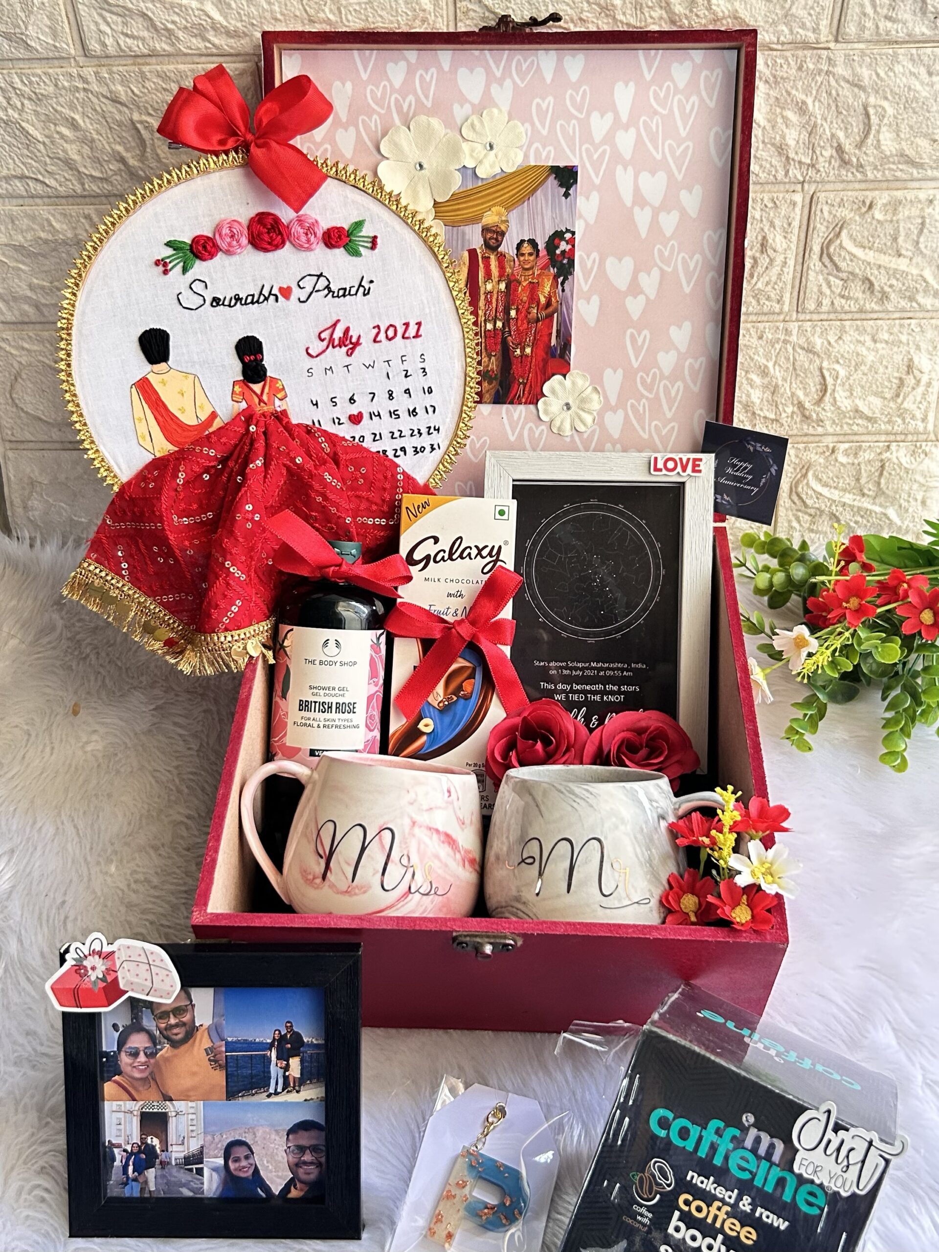 Out of Stock-Send Gift Hampers on Anniversaries to-#1