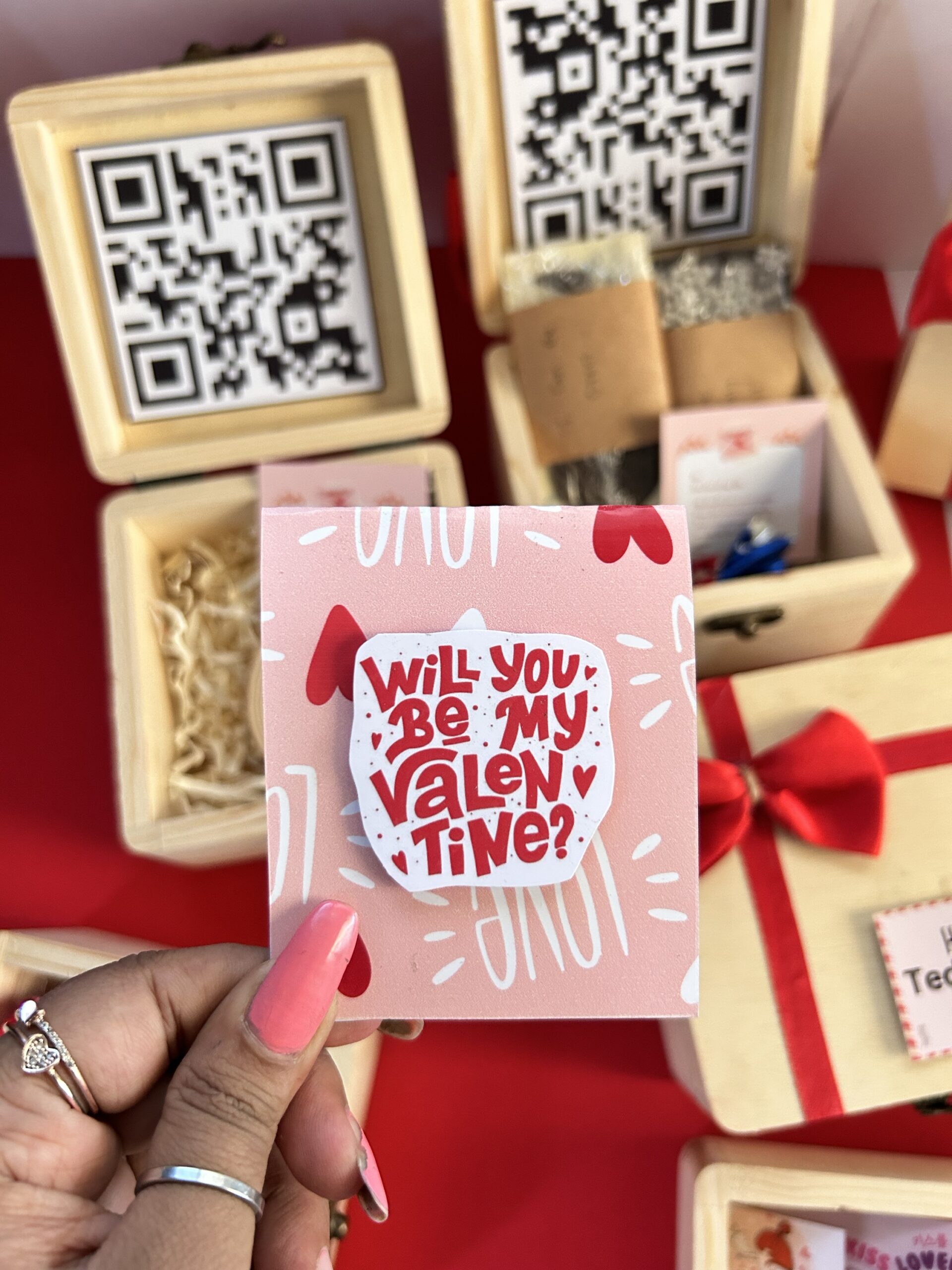Midiron Love Combo Gift for Valentine's Week Day|Romantic Gift for  Girlfriend/Boyfriend|Valentines