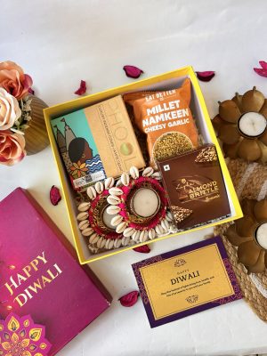 Diwali joyous treats 🧡