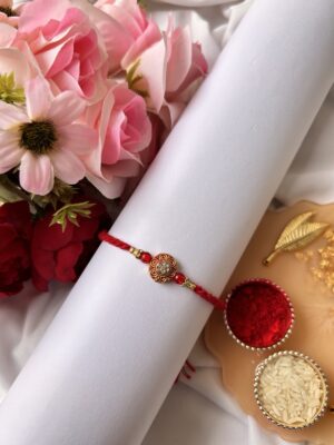 Minimal traditional rakhi