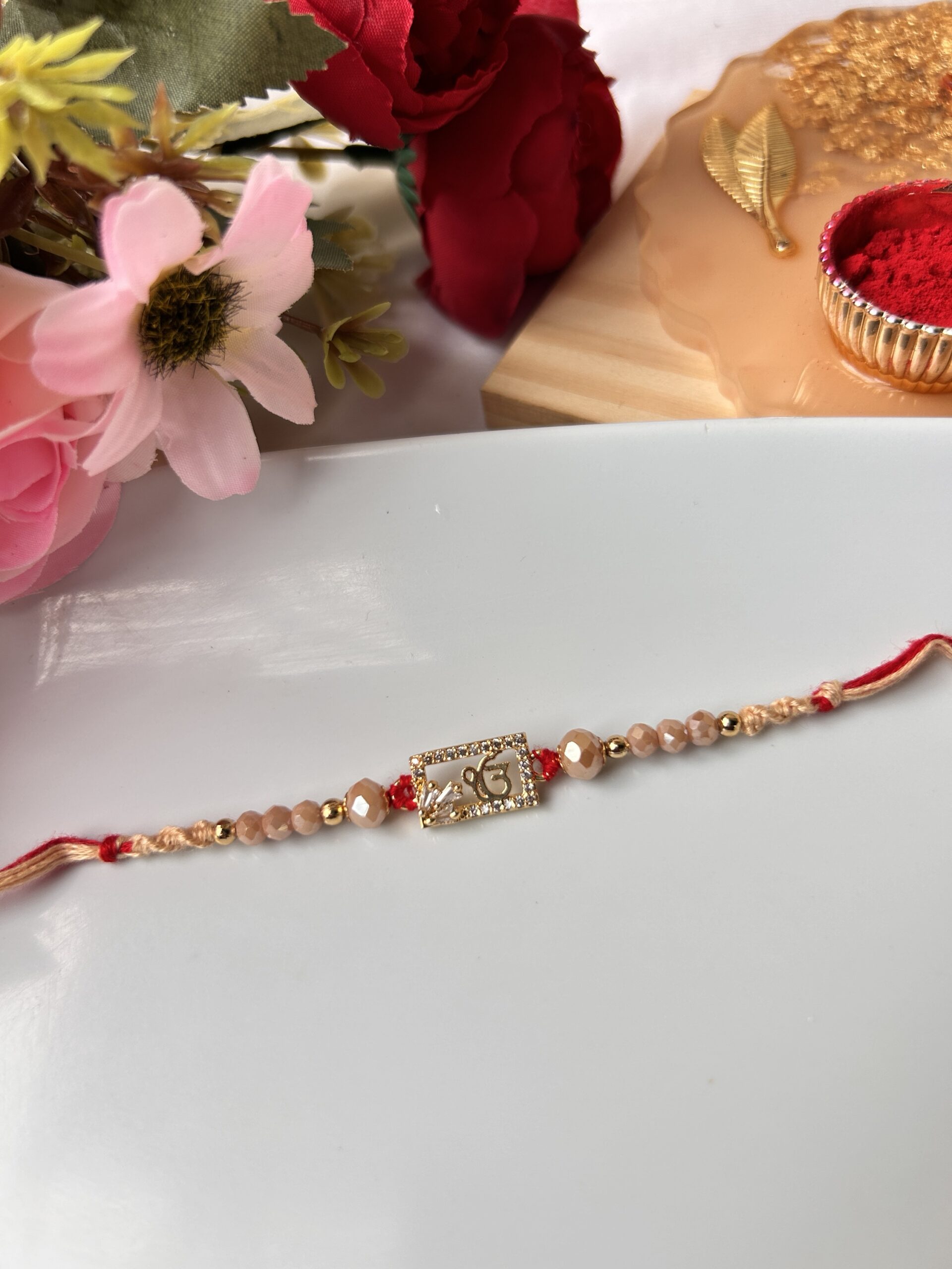 Ek onkar AD rakhi - Image 2
