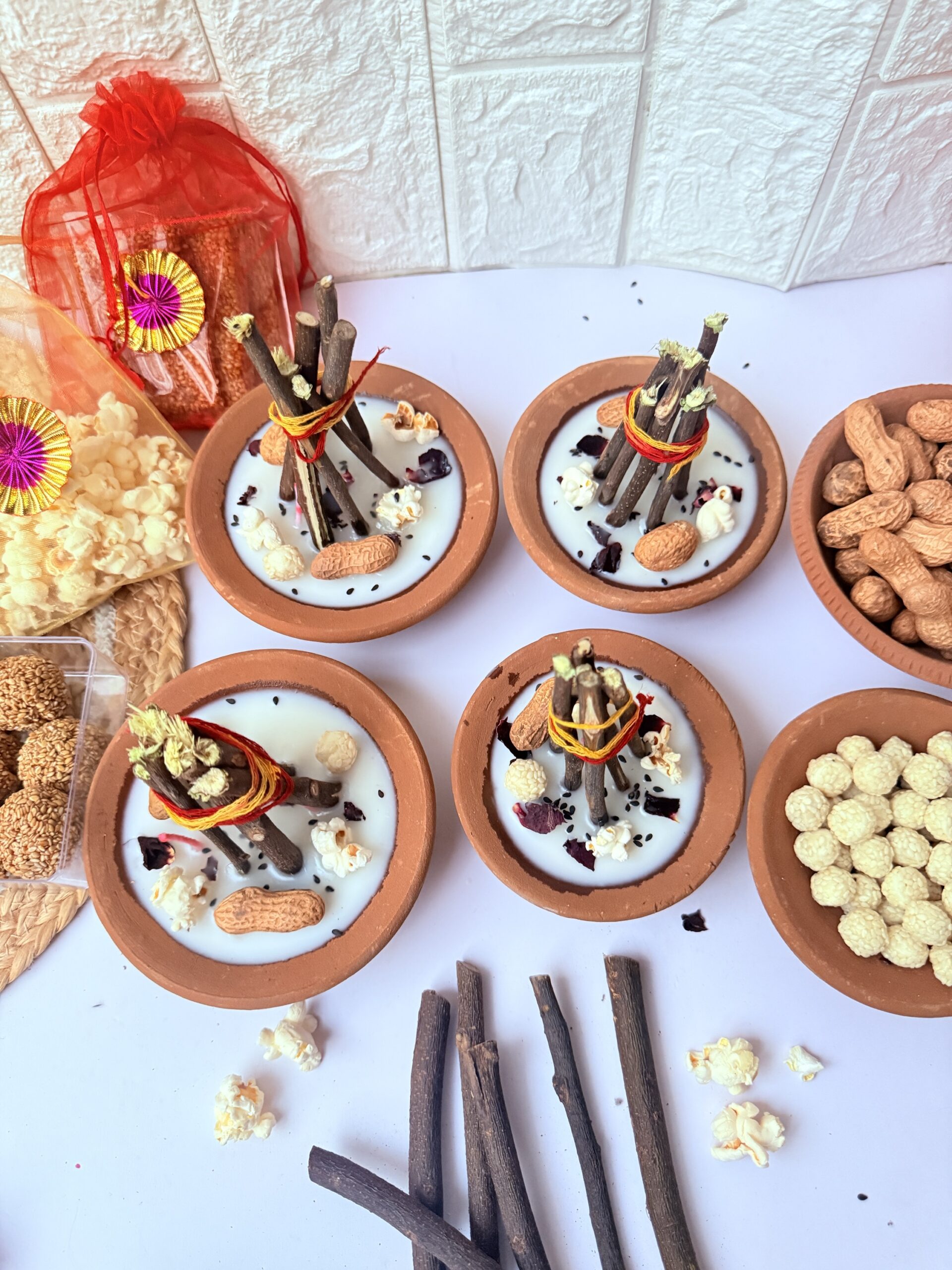 Lohri candles - Image 2