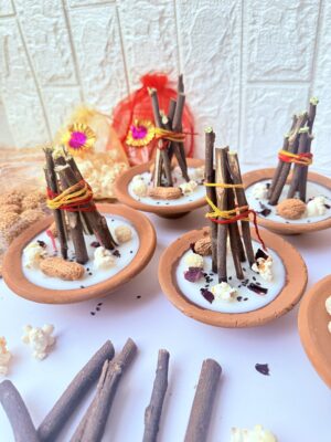 Lohri candles