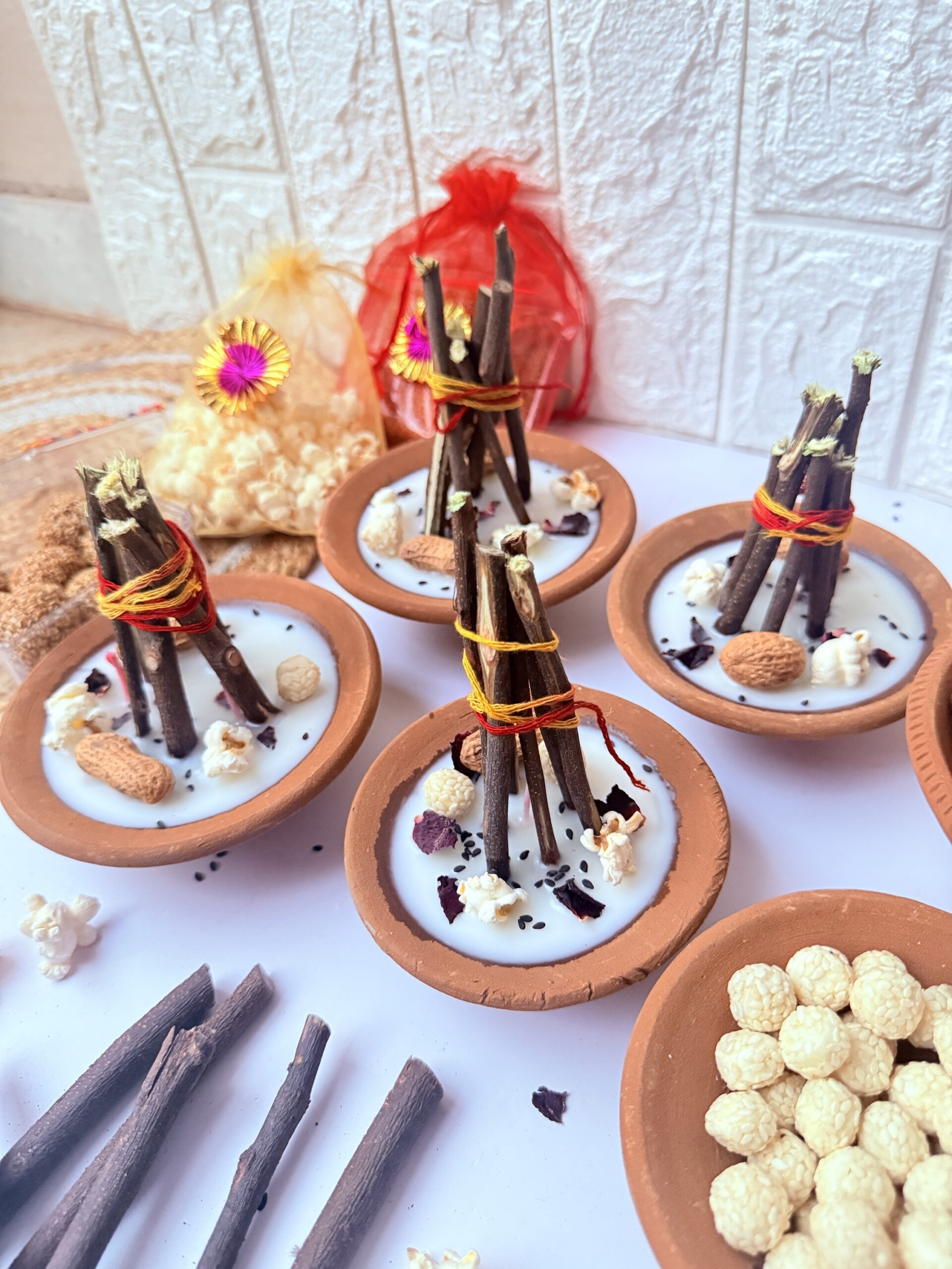 Lohri candles - Image 3